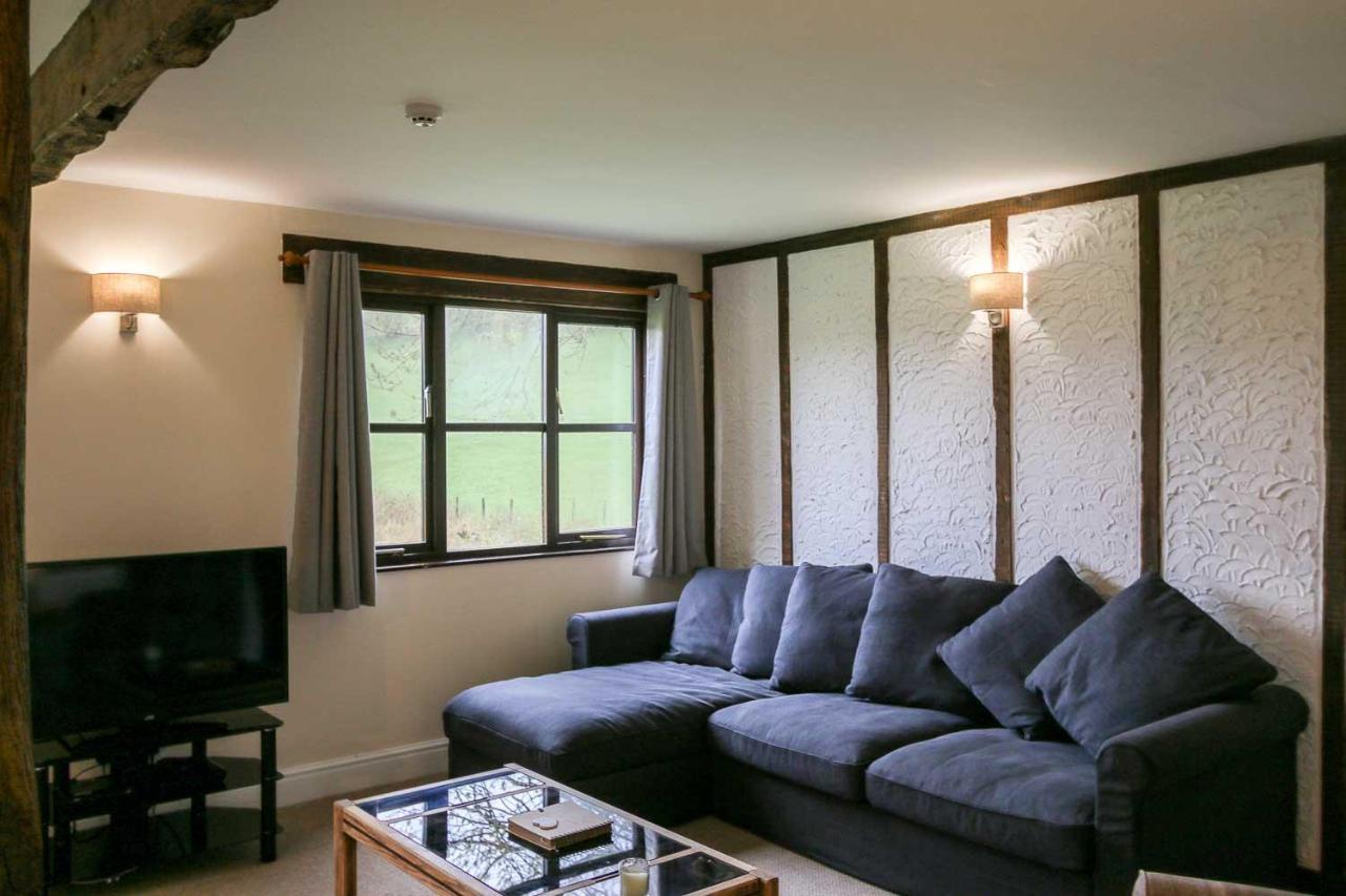 Lake Cottages At Cwm Chwefru Llanafan-fawr Luaran gambar