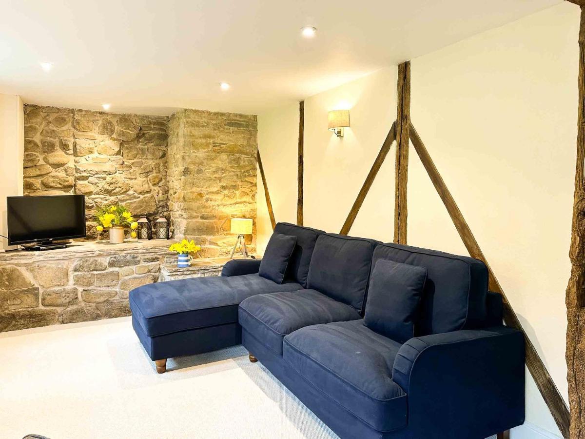 Lake Cottages At Cwm Chwefru Llanafan-fawr Luaran gambar