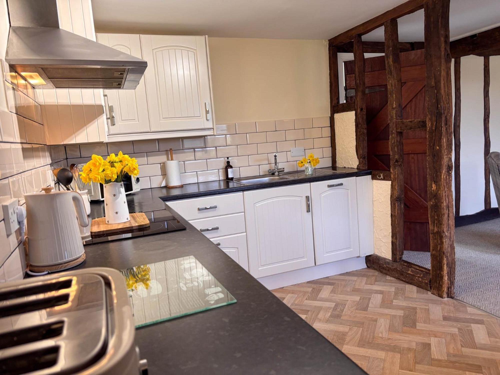 Lake Cottages At Cwm Chwefru Llanafan-fawr Luaran gambar