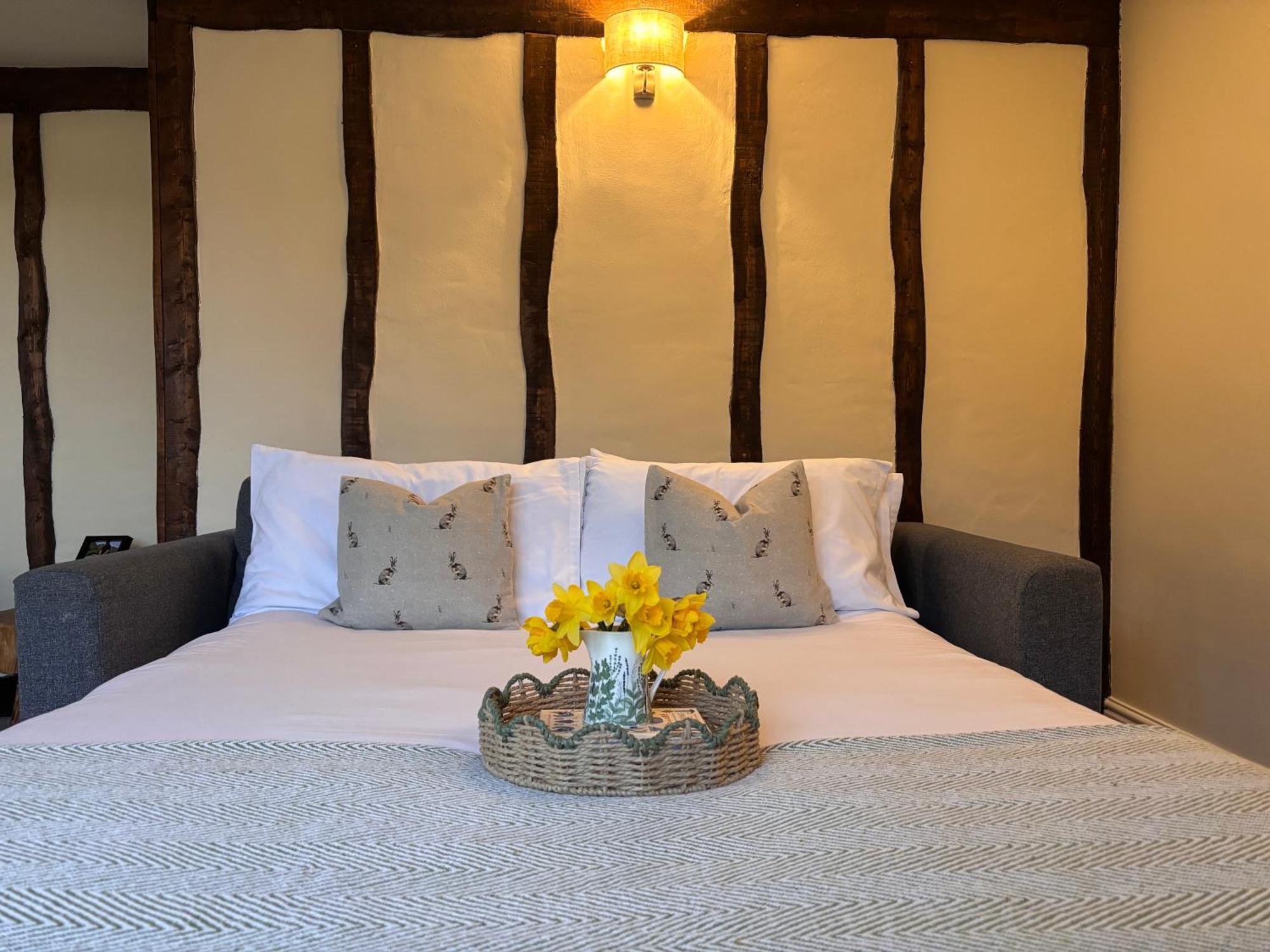 Lake Cottages At Cwm Chwefru Llanafan-fawr Luaran gambar